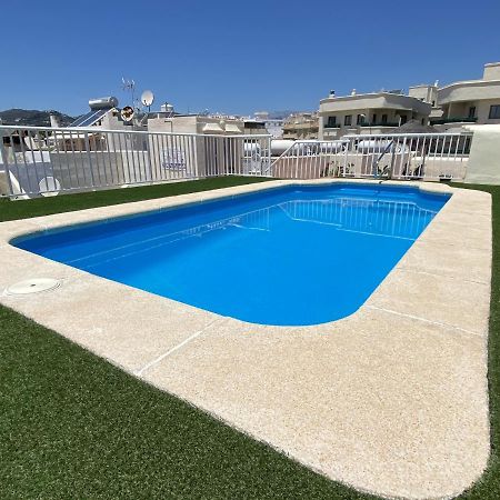 Medina Torrecilla Beach Casasol ネルハ エクステリア 写真
