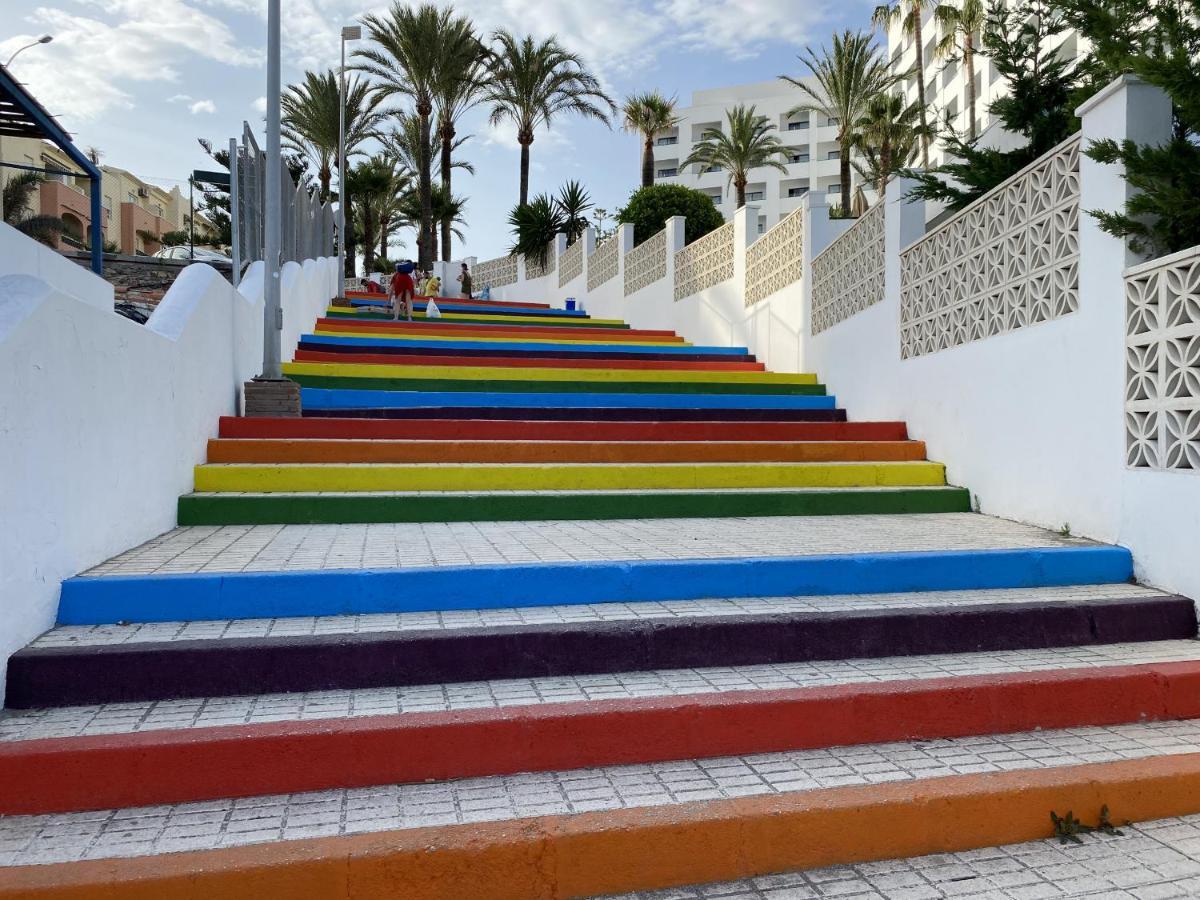 Medina Torrecilla Beach Casasol ネルハ エクステリア 写真