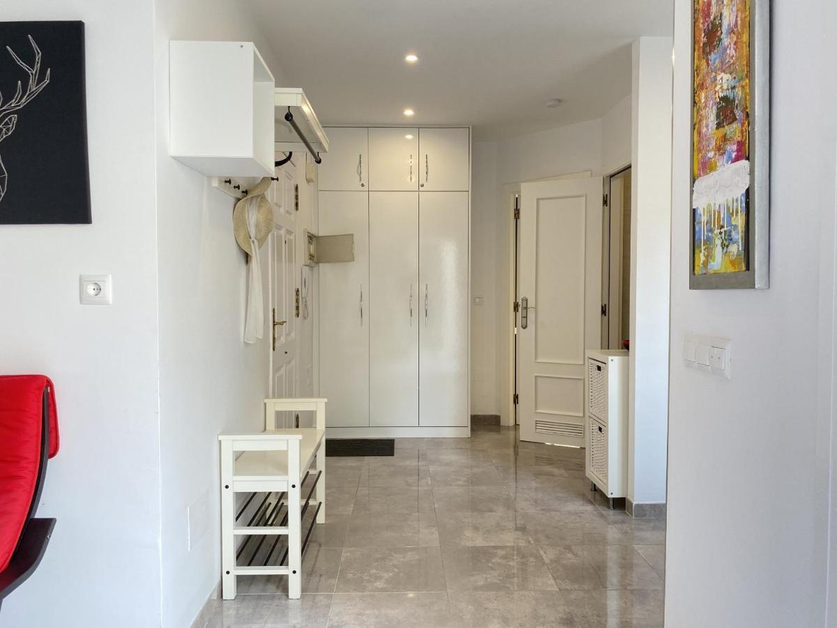 Medina Torrecilla Beach Casasol ネルハ エクステリア 写真