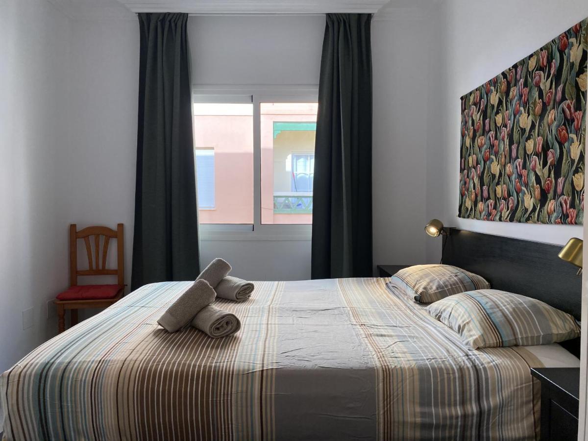 Medina Torrecilla Beach Casasol ネルハ エクステリア 写真