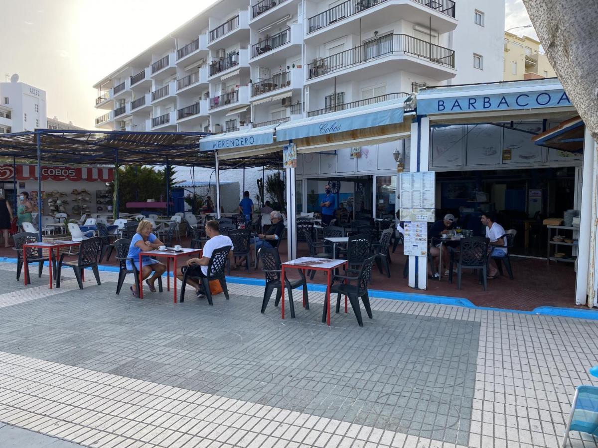 Medina Torrecilla Beach Casasol ネルハ エクステリア 写真