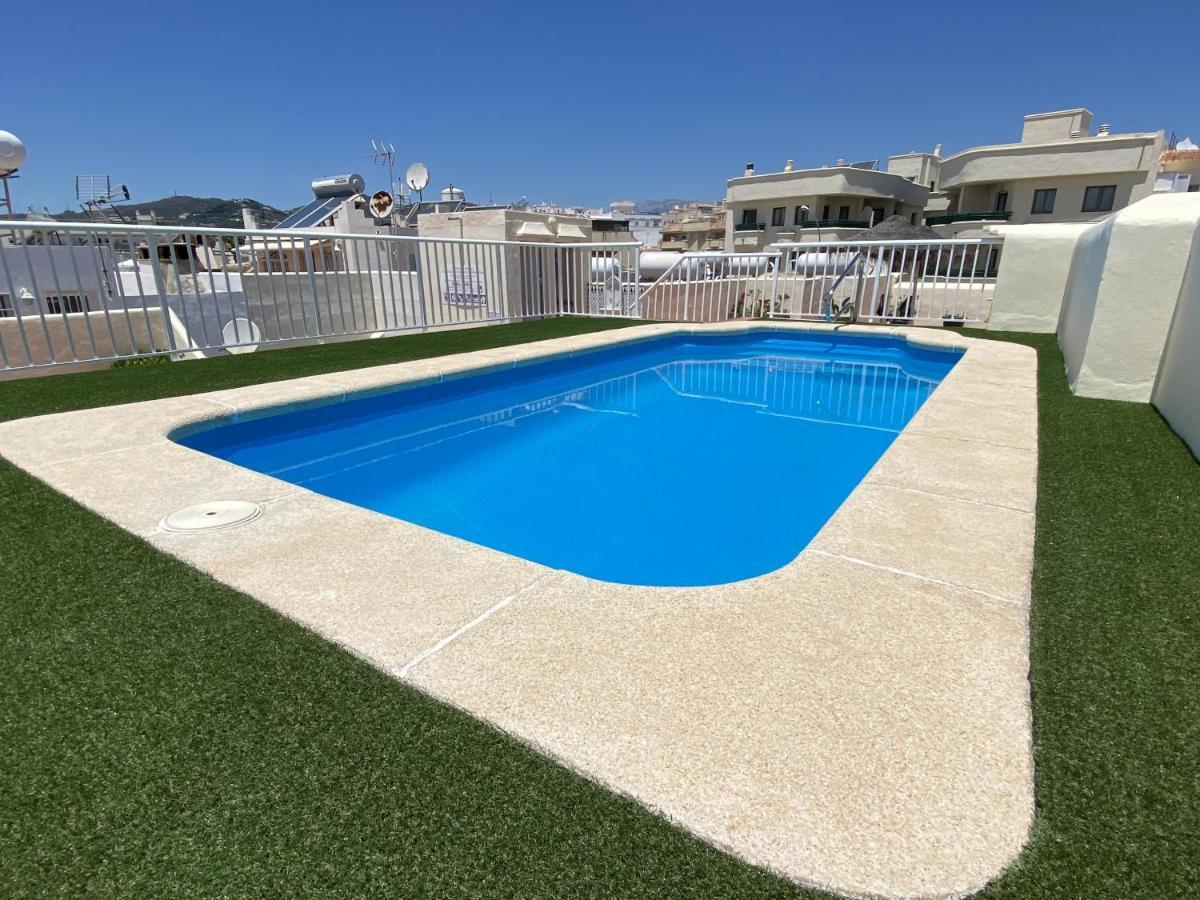 Medina Torrecilla Beach Casasol ネルハ エクステリア 写真