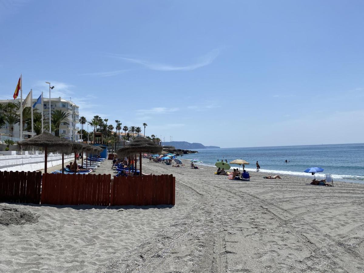 Medina Torrecilla Beach Casasol ネルハ エクステリア 写真