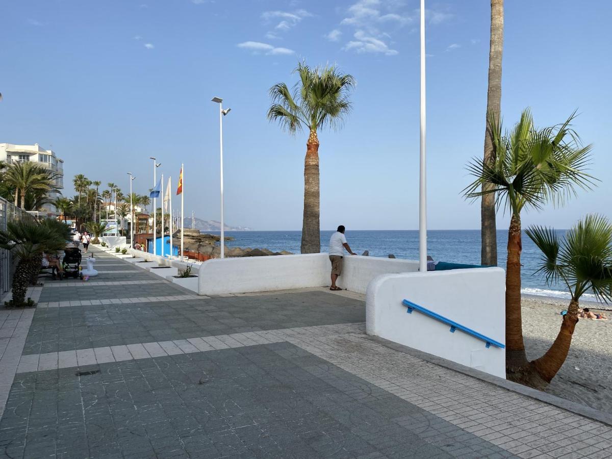 Medina Torrecilla Beach Casasol ネルハ エクステリア 写真