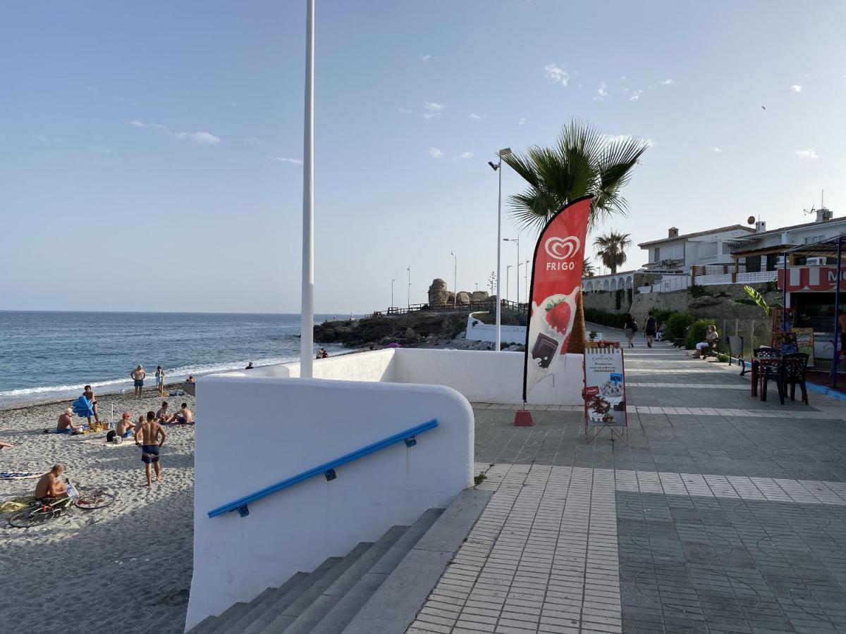 Medina Torrecilla Beach Casasol ネルハ エクステリア 写真
