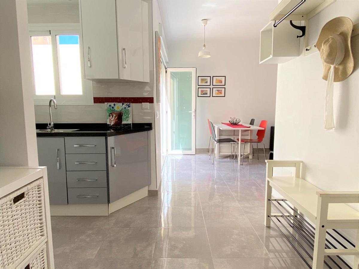 Medina Torrecilla Beach Casasol ネルハ エクステリア 写真