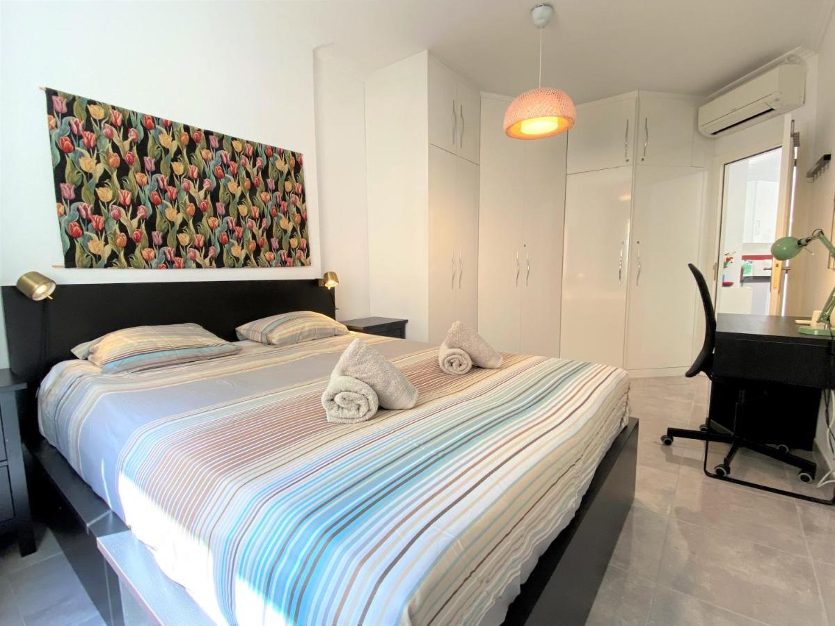 Medina Torrecilla Beach Casasol ネルハ エクステリア 写真