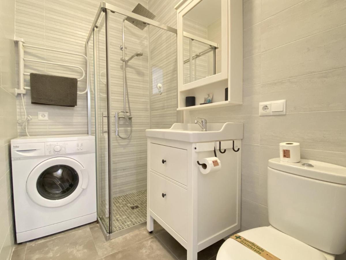 Medina Torrecilla Beach Casasol ネルハ エクステリア 写真